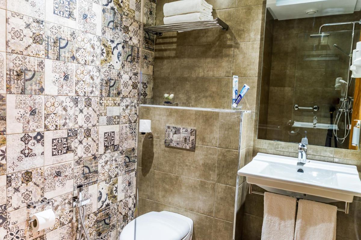 Hotel Vitality Terminus Kenitra Exterior foto